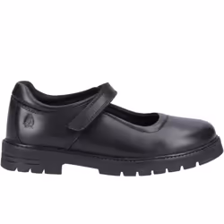 Hush Puppies Tanya School Shoes Kids Girls - 12
