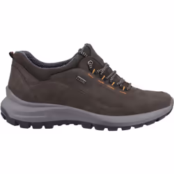 ) Cotswold Dumbleton Leather Men's Brown Lace-Up Shoes - Brown, 9 (Adults'
