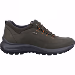 Dumbleton | Khaki | Waterproof | Mens Casual Lace-up Shoes