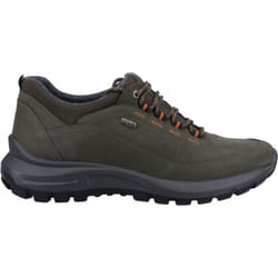 Dumbleton | Khaki | Waterproof | Mens Casual Lace-up Shoes