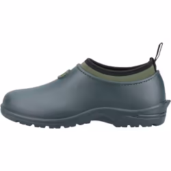 ) Cotswold Perrymead TPR+Neoprene Green Wellies Shoes - Green, 7 (Adults'
