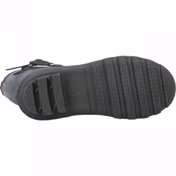 Bowldown | Green | Memory Foam Kids Wellingtons