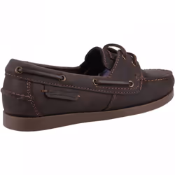 Bartrim | Brown | Mens Deck Shoe Style