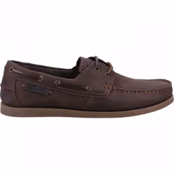 Waterlane | Brown | Womens Traditional Boat Shoes