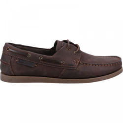 Waterlane | Brown | Womens Traditional Boat Shoes
