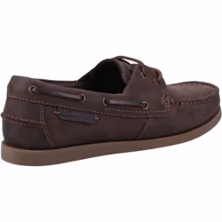 Waterlane | Brown | Womens Traditional Boat Shoes