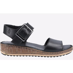 Hush Puppies Ellie Sandal (Wide Fit) Womens - 3