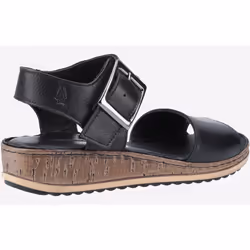 Hush Puppies Ellie Sandal (Wide Fit) Womens - 3