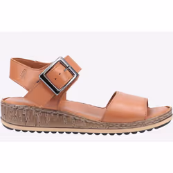 Hush Puppies Ellie Sandal (Wide Fit) Womens - 3