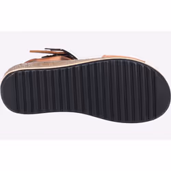 Hush Puppies Ellie Sandal (Wide Fit) Womens - 3