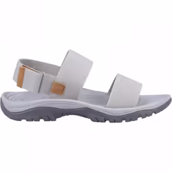 Alcester | Grey | Womens Adjustable Walking Sandals