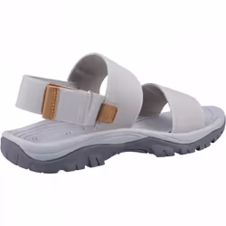 Alcester | Grey | Womens Adjustable Walking Sandals