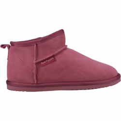 ) Ashanti | Pink | Women's Memory Foam Slippers - 3 (Adults'