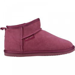 ) Ashanti | Pink | Women's Memory Foam Slippers - 3 (Adults'
