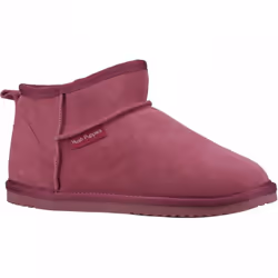 ) Ashanti | Pink | Women's Memory Foam Slippers - 3 (Adults'