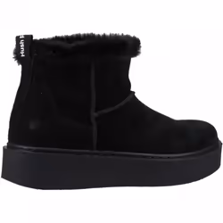 ) Becca | Black | Women's Casual Ankle Boots - 7 (Adults'