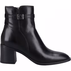 ) Caitlyn | Black | Women's Ankle Boots - 5 (Adults'