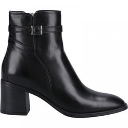 ) Caitlyn | Black | Women's Ankle Boots - 5 (Adults'