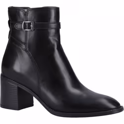 ) Caitlyn | Black | Women's Ankle Boots - 5 (Adults'