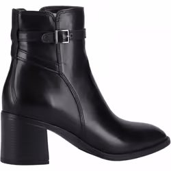 ) Caitlyn | Black | Women's Ankle Boots - 7 (Adults'