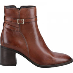 ) Caitlyn | Brown | Women's Ankle Boots - 5 (Adults'