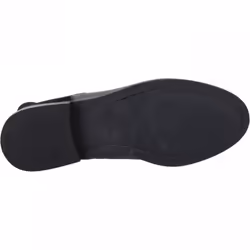 ) Colette | Black | Womens Chelsea Style Boot - 3 (Adults'