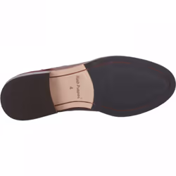 ) Colette | Bordeaux | Womens Chelsea Style Boot - 5 (Adults'