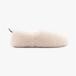 Hush Puppies EMILY Womens Slippers Cream - UK 8