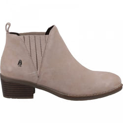 ) Isobel | Nude | Women's Water Resistant Ankle Boots - 3 (Adults'