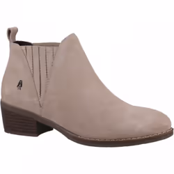 ) Isobel | Nude | Women's Water Resistant Ankle Boots - 3 (Adults'