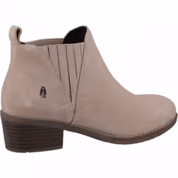 ) Isobel | Nude | Women's Water Resistant Ankle Boots - 3 (Adults'