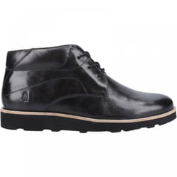 ) Kennedy | Black | Men's Smart Casual Boots - 7 (Adults'