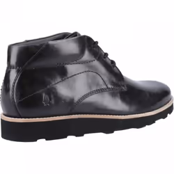 ) Kennedy | Black | Men's Smart Casual Boots - 7 (Adults'