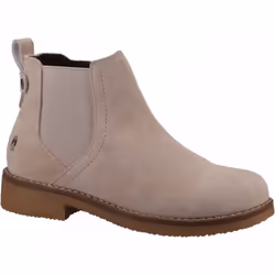 ) Maddy | Nude | Women's Water Resistant Ankle Boots - 3 (Adults'