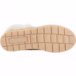 ) Moira | Tan | Women's Water Resistant Ankle Boots - 5 (Adults'