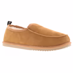 ) Hush Puppies Charles Men's Slippers UK Size - Tan, 9 (Adults'