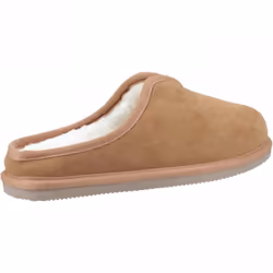 Conrad | Tan | Mens Mule Slippers