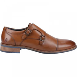 ) David | Tan | Men's Monk Style Shoes - 11 (Adults'