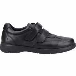 Magnus | Black | Mens Casual Leather Shoes