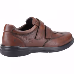 ) Magnus | Brown | Men's Casual Leather Shoes - 12 (Adults'