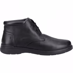 ) Malcolm | Black | Men's Chukka Boots - 11 (Adults'