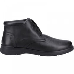 ) Malcolm | Black | Men's Chukka Boots - 11 (Adults'