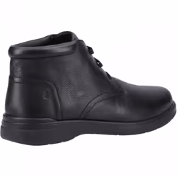 ) Malcolm | Black | Men's Chukka Boots - 11 (Adults'