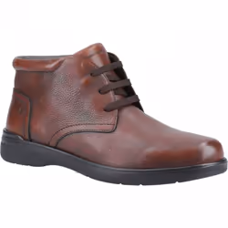 ) Malcolm | Brown | Men's Chukka Boots - 12 (Adults'