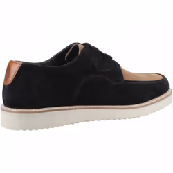 ) Orion | Black/Taupe | Men's Comfy Shoes - 7 (Adults'