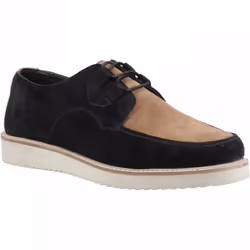 ) Orion | Black/Taupe | Men's Comfy Shoes - 8 (Adults'