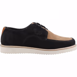 ) Orion | Black/Taupe | Men's Comfy Shoes - 10 (Adults'