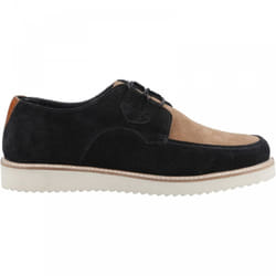 ) Orion | Black/Taupe | Men's Comfy Shoes - 10 (Adults'