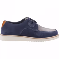 ) Orion | Navy/Grey | Men's Comfy Shoes - 10 (Adults'