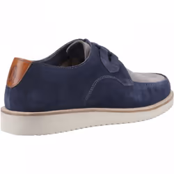 ) Orion | Navy/Grey | Men's Comfy Shoes - 10 (Adults'